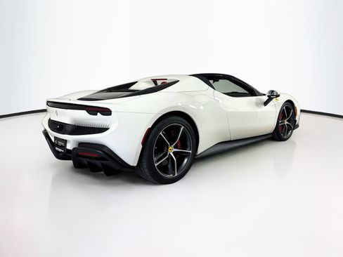 Certified 2025 Ferrari 296 GTS RWD image 7