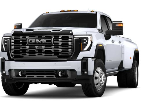 New 2026 GMC Sierra 3500 Denali Ultimate AWD/4WD image 1