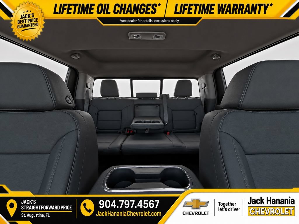 New 2026 Chevrolet Silverado 2500 LTZ w/ LTZ Premium Package AWD/4WD image 15