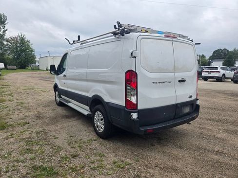 Used 2019 Ford Transit 250 130 Low Roof w/ Exterior Upgrade Package RWD image 2