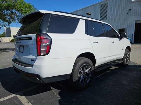 Used 2024 Chevrolet Tahoe Z71 w/ Luxury Package image 6