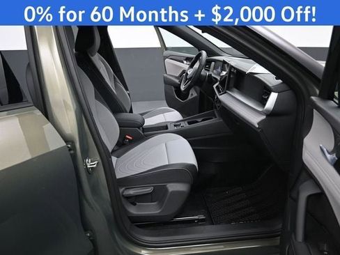 New 2026 Volkswagen Tiguan SE R-Line image 14