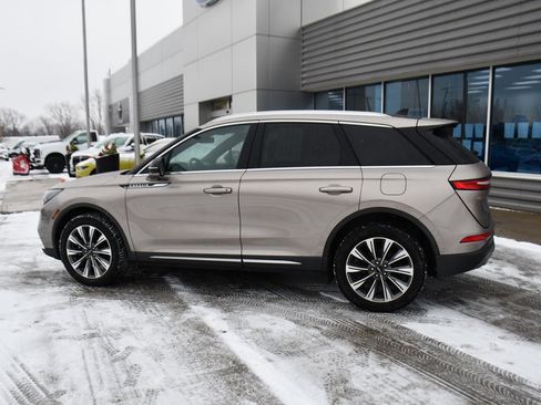 Used 2020 Lincoln Corsair Reserve w/ Equipment Group 201A image 3