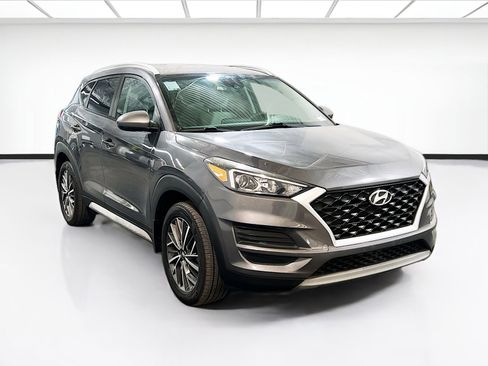 Used 2021 Hyundai Tucson SEL w/ Cargo Package image 3