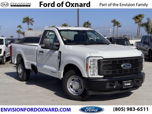 Used 2025 Ford F350 XL w/ XL Chrome Package image 1