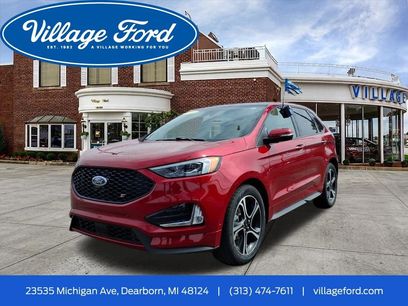Certified 2023 Ford Edge ST w/ Equipment Group 401A
