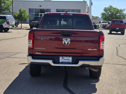 Used 2024 RAM 1500 Big Horn AWD/4WD image 4