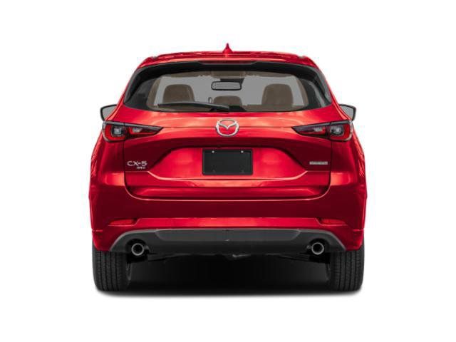 Certified 2025 MAZDA CX-5 AWD 2.5 S image 8