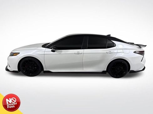 Used 2023 Toyota Camry TRD FWD image 7