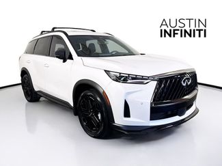 Certified 2026 INFINITI QX60 Sport w/ Dark Cargo Package AWD/4WD video 1
