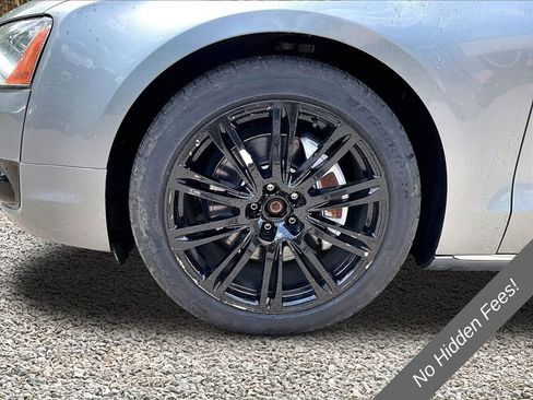 Used 2013 Audi A8 L 3.0T w/ Driver Assistance Pkg AWD/4WD image 8