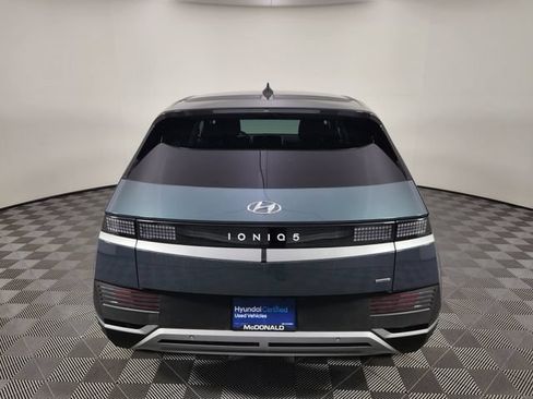 Certified 2024 Hyundai Ioniq 5 SEL AWD/4WD image 4