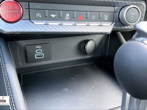 New 2026 Ford Mustang Coupe RWD image 22