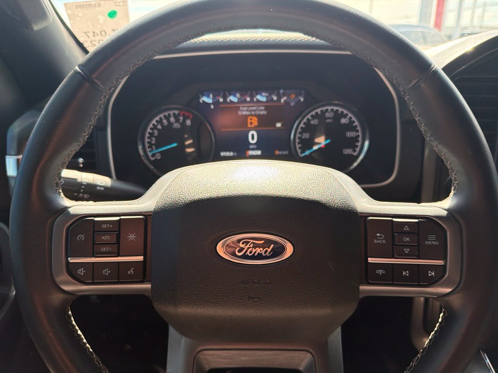 Used 2023 Ford F150 XLT w/ Equipment Group 302A High RWD image 19