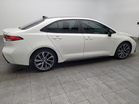 Used 2021 Toyota Corolla SE FWD image 10