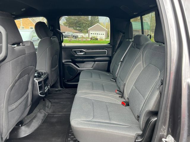 Used 2023 RAM 1500 Big Horn AWD/4WD image 5