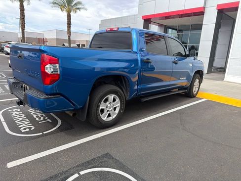 Used 2018 Toyota Tundra SR5 w/ SR5 Upgrade Package RWD image 9