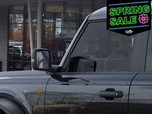 New 2025 Ford Bronco Badlands image 23