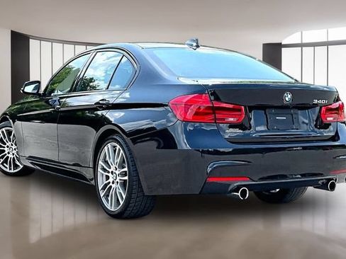 Used 2016 BMW 340i Sedan RWD image 4