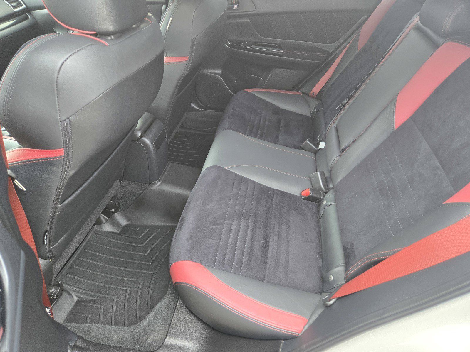 Used 2018 Subaru WRX STI AWD/4WD image 10