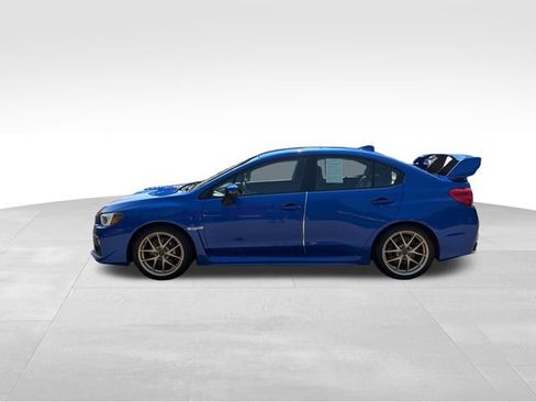 Used 2015 Subaru WRX STI Launch Edition AWD/4WD image 6