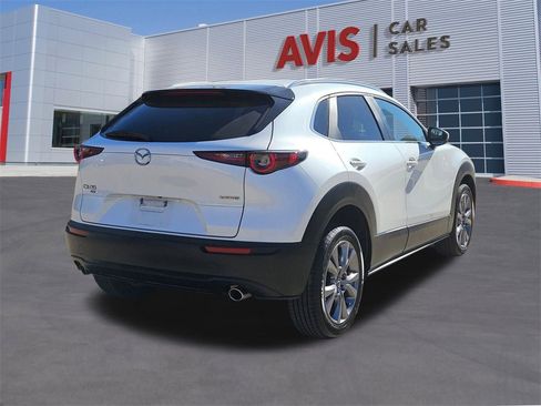 Used 2025 MAZDA CX-30 AWD 2.5 S w/ Preferred Package image 6