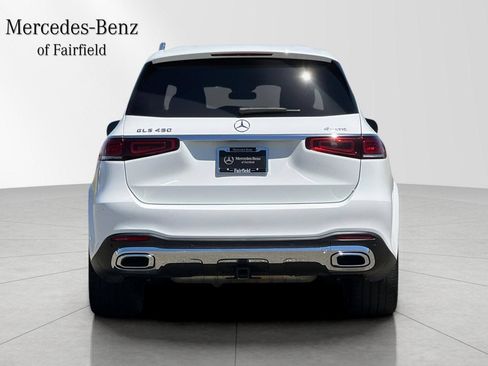 Certified 2023 Mercedes-Benz GLS 450 4MATIC image 8