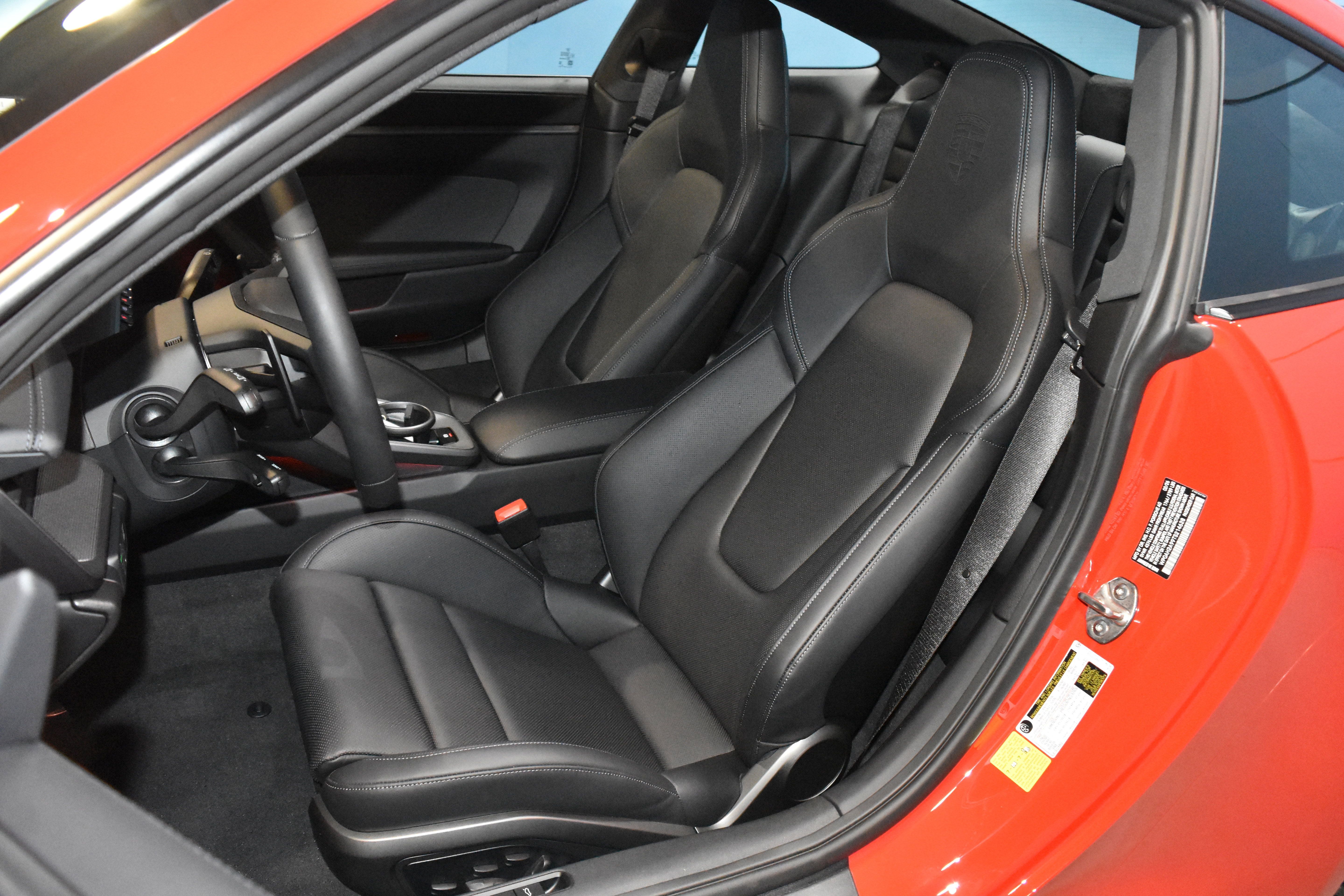 New 2026 Porsche 911 Carrera S RWD image 5