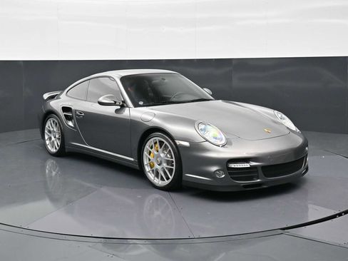 Used 2013 Porsche 911 Turbo S AWD/4WD image 29