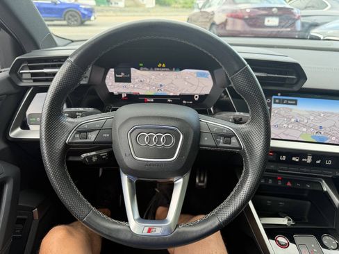 Used 2022 Audi S3 Prestige AWD/4WD image 31