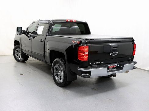Used 2018 Chevrolet Silverado 1500 LT w/ All Star Edition image 9