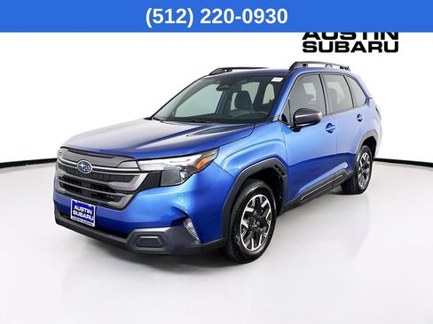 Used 2026 Subaru Forester Premium AWD/4WD image 4