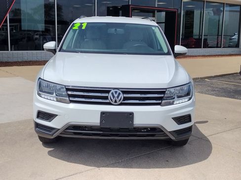 Used 2021 Volkswagen Tiguan S AWD/4WD image 2