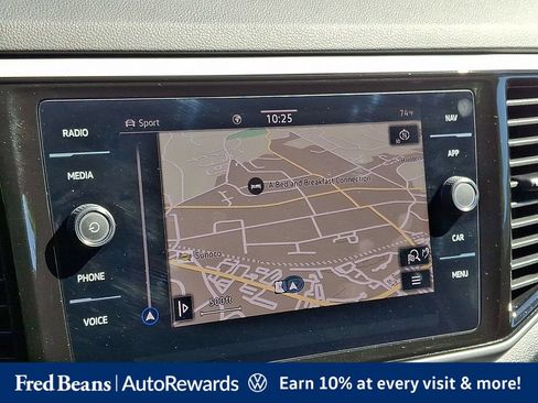 Certified 2023 Volkswagen Atlas SEL AWD/4WD image 24