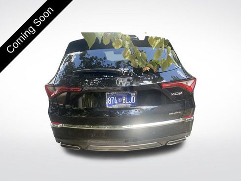 Used 2022 Acura MDX w/ Advance Package AWD/4WD image 6