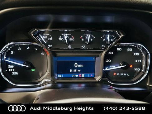 Used 2020 GMC Sierra 1500 Elevation w/ Elevation Value Package image 19