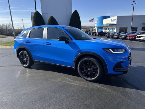 New 2026 Honda HR-V Sport image 1