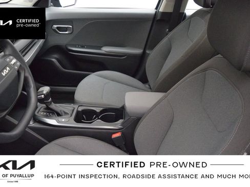 Used 2025 Kia K4 LXS image 11