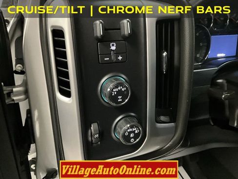 Used 2017 GMC Sierra 1500 SLT w/ SLT Premium Package image 13