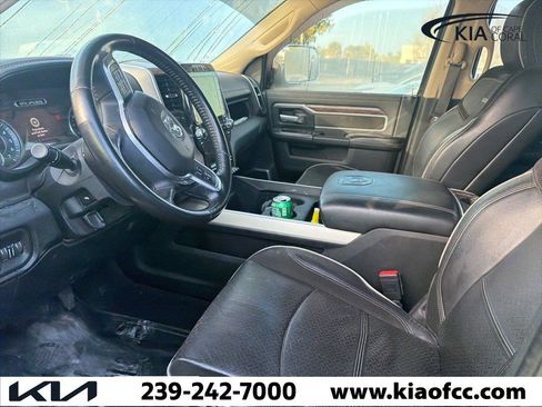 Used 2020 RAM 2500 Laramie image 2