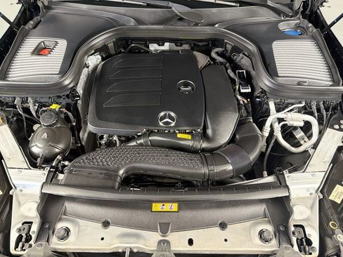 Certified 2023 Mercedes-Benz GLC 300 4MATIC Coupe image 12