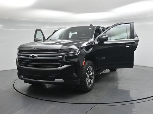 Used 2024 Chevrolet Tahoe LT w/ LT Signature Plus Package RWD image 34