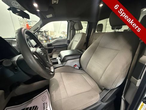 Used 2017 Ford F150 XLT w/ Trailer Tow Package AWD/4WD image 14