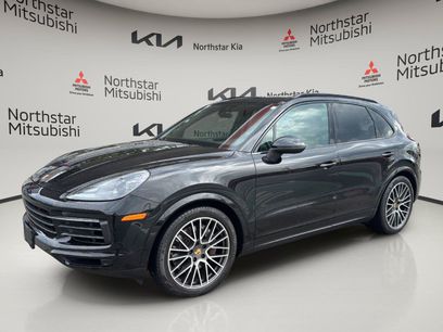 Used 2023 Porsche Cayenne Platinum Edition