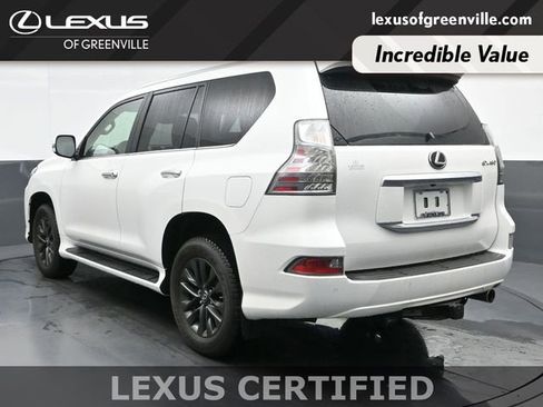 Certified 2020 Lexus GX 460 Premium w/ Premium Package AWD/4WD image 6