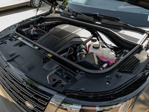 New 2026 Land Rover Range Rover SE AWD/4WD image 61