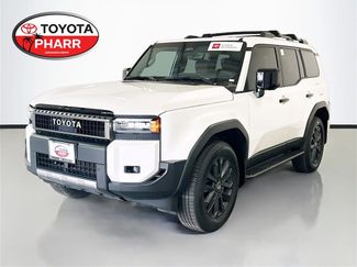 Used 2024 Toyota Land Cruiser Base w/ Premium Package video 1