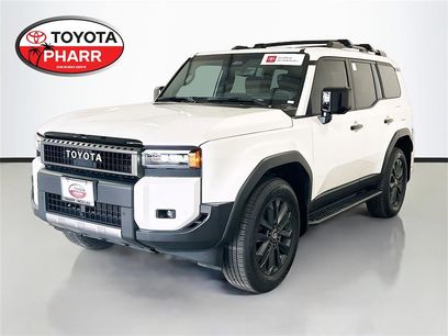 Used 2024 Toyota Land Cruiser Base w/ Premium Package