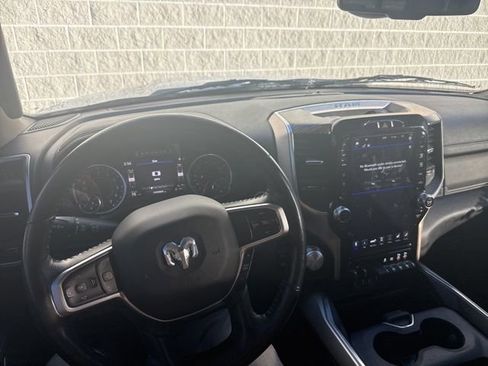 Used 2020 RAM 1500 Laramie image 3