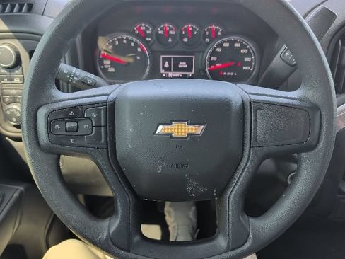 Used 2023 Chevrolet Silverado 1500 Custom AWD/4WD image 16